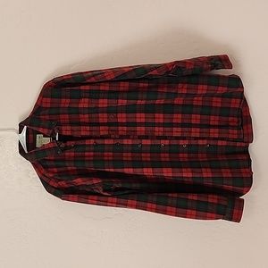 L. L. Bean Men's Shirt Size: L-Tall